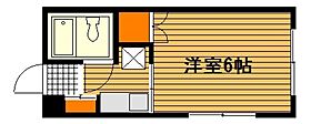 メリーハイツ  ｜ 広島県廿日市市佐方3丁目（賃貸アパート1R・2階・17.40㎡） その2