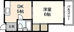 和秀舟入本町ビル  ｜ 広島県広島市中区舟入本町（賃貸マンション1DK・4階・23.19㎡） その2