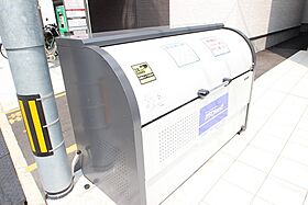 広島県広島市西区南観音4丁目（賃貸アパート1LDK・3階・26.81㎡） その18