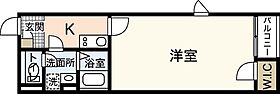 広島県広島市東区尾長東2丁目（賃貸アパート1K・1階・28.99㎡） その2