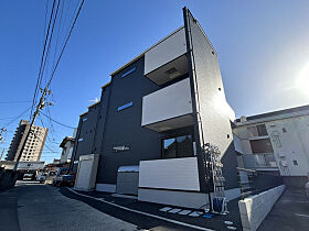 Crecia廿日市駅西  ｜ 広島県廿日市市平良1丁目（賃貸アパート1LDK・2階・29.01㎡） その1