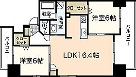 グレイスコート昭和町  ｜ 広島県広島市中区昭和町（賃貸マンション2LDK・4階・71.17㎡） その1