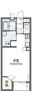 レオネクストＦ＆ＡII  ｜ 広島県廿日市市宮内（賃貸アパート1R・2階・30.84㎡） その2