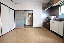 谷口貸家 4DKのリビング/ダイニング