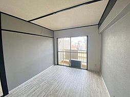 観音栄能マンション 7階1LDKのリビング/ダイニング