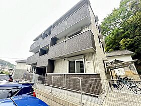 広島県広島市安芸区中野東1丁目（賃貸アパート1LDK・2階・40.90㎡） その1