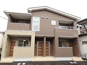 モデルノB  ｜ 広島県安芸郡府中町石井城1丁目（賃貸アパート1LDK・1階・32.44㎡） その1