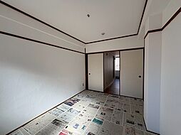 パピヨン大手町 5階1Kのリビング/ダイニング