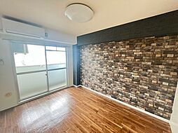 パステルクボ15 5階1Kのリビング/ダイニング