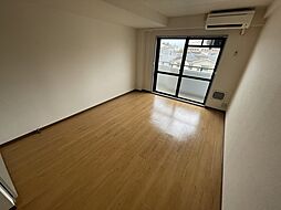 コーボレーション草津 5階1Kのリビング/ダイニング