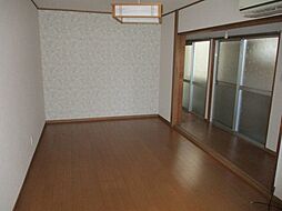 吉見楠木町戸建て 2SLDKのリビング/ダイニング