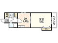リバーサイド堺町6階5.5万円