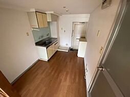 第1住田ビル 0302 3階1DKのリビング/ダイニング