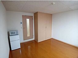 レオパレス泉 1階1Kのリビング/ダイニング