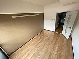 メゾン岩滝 5階1Kのリビング/ダイニング