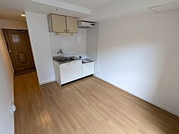 ダリアビル 1階ワンルームのリビング/ダイニング