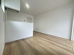 シンビ高須駅前II 3階1LDKのリビング/ダイニング