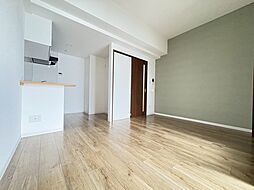 Gran Credo 7階1LDKのリビング/ダイニング