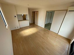 リバージュ　A棟 2階2LDKのリビング/ダイニング