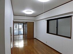 フラッツ段原 2階2LDKのリビング/ダイニング