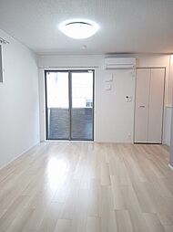 Ｗｅｓｔ　Ｒｉｖｅｒ　II 1階1LDKのリビング/ダイニング