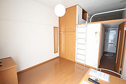 レオパレスグリーンビュー 1階1Kのリビング/ダイニング