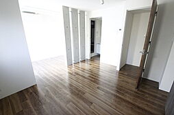 Branche宇品 2階ワンルームのリビング/ダイニング