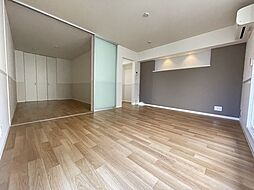 メゾン・カンフリエ井口 1階1LDKのリビング/ダイニング