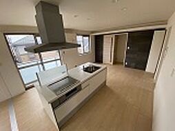 ブランコーポ石井城 2階2LDKのリビング/ダイニング