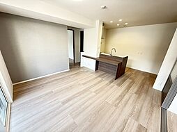 Comfort LifeII 1階2LDKのリビング/ダイニング