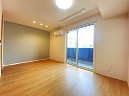 メゾングランレーヴ　A棟 2階ワンルームのリビング/ダイニング