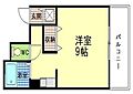 林ビル24階4.5万円