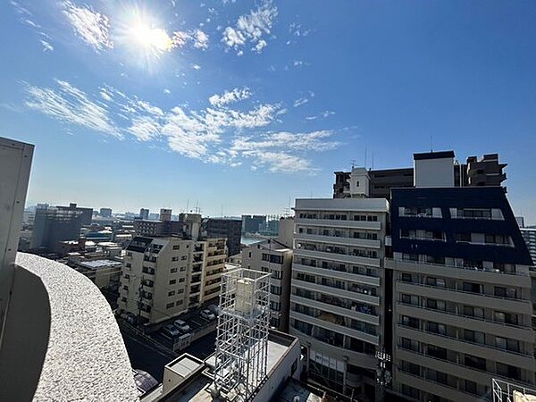 ホワイティナイン ｜広島県広島市中区住吉町(賃貸マンション2DK・9階・44.00㎡)の写真 その15