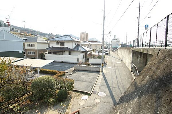 画像22:高校・高専「私立広島城北高校まで1401ｍ」