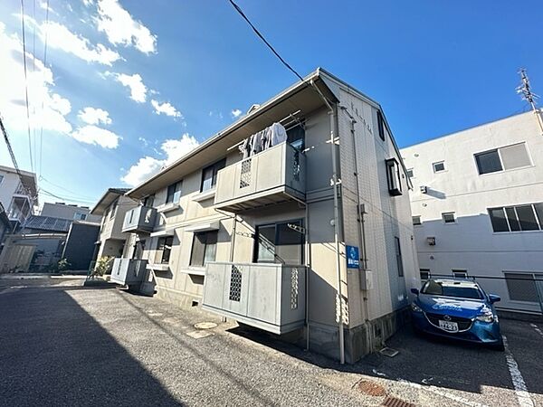 ドミール21 ｜広島県広島市安佐南区西原4丁目(賃貸アパート2DK・1階・46.37㎡)の写真 その1