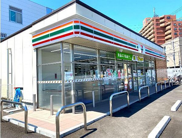 画像21:コンビニ「セブンイレブン広島西原2丁目店まで417ｍ」