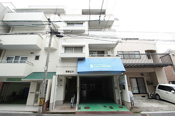 広島県広島市中区住吉町(賃貸マンション1DK・2階・23.00㎡)の写真 その1