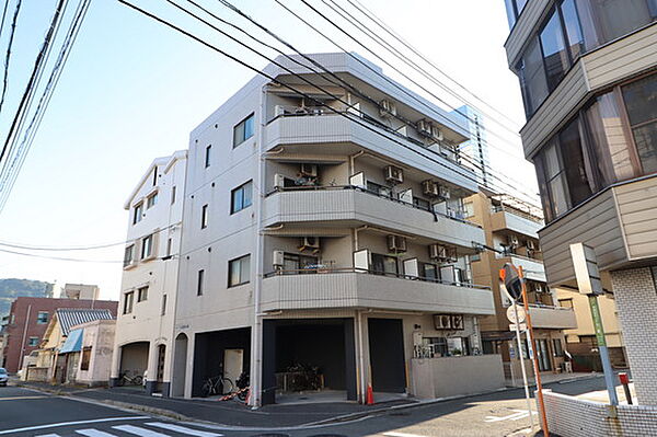 広島県広島市南区東雲本町3丁目(賃貸マンション1R・3階・22.00㎡)の写真 その1