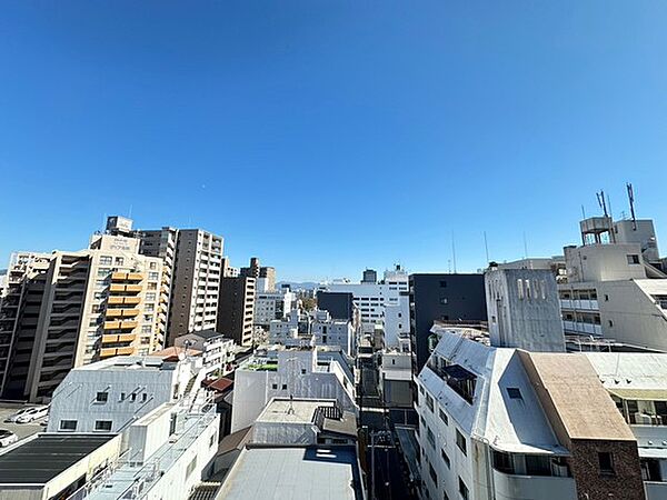 広島県広島市中区土橋町(賃貸マンション1DK・9階・33.50㎡)の写真 その14