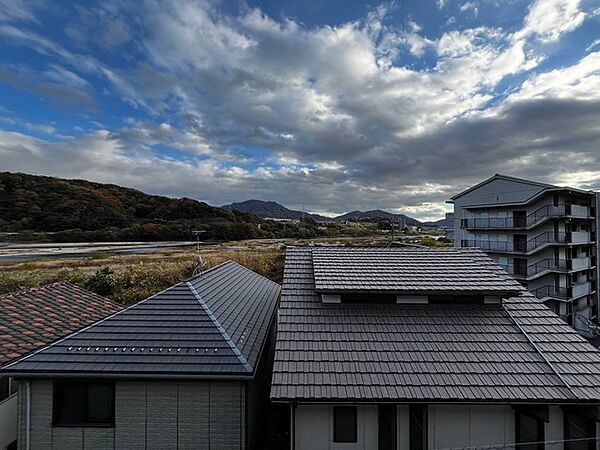 ビラバロンI ｜広島県広島市安佐南区八木1丁目(賃貸マンション3LDK・4階・65.20㎡)の写真 その12