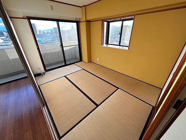 Ｖｉｌｌａ七軒茶屋 ｜広島県広島市安佐南区緑井6丁目(賃貸マンション3DK・6階・53.16㎡)の写真 その13