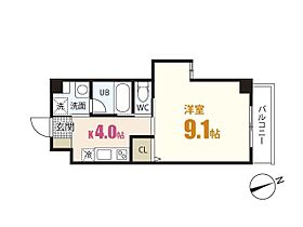 ＫＴビル（西原）  ｜ 広島県広島市安佐南区西原8丁目（賃貸マンション1K・2階・29.00㎡） その2