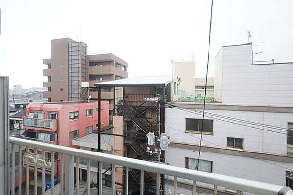 広島県広島市中区南千田東町(賃貸マンション1K・5階・15.60㎡)の写真 その10