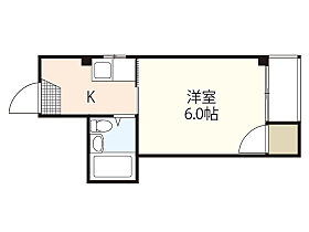 広島県広島市中区舟入町（賃貸マンション1K・5階・18.00㎡） その2