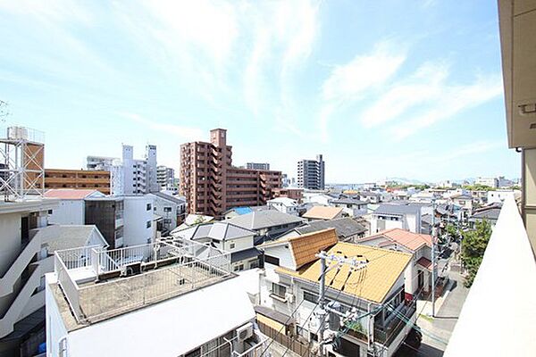 広島県広島市南区皆実町6丁目(賃貸マンション1LDK・5階・39.37㎡)の写真 その14