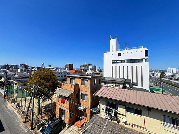 広島県広島市南区宇品東7丁目(賃貸マンション2K・4階・34.65㎡)の写真 その14