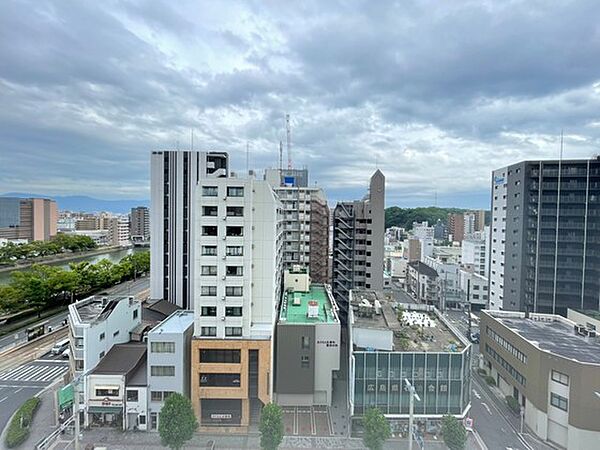 広島県広島市南区的場町1丁目(賃貸マンション1LDK・10階・40.24㎡)の写真 その14