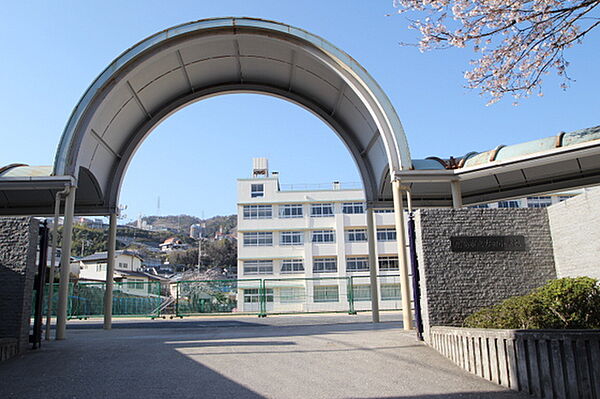 画像18:小学校「広島市立古田小学校まで384ｍ」