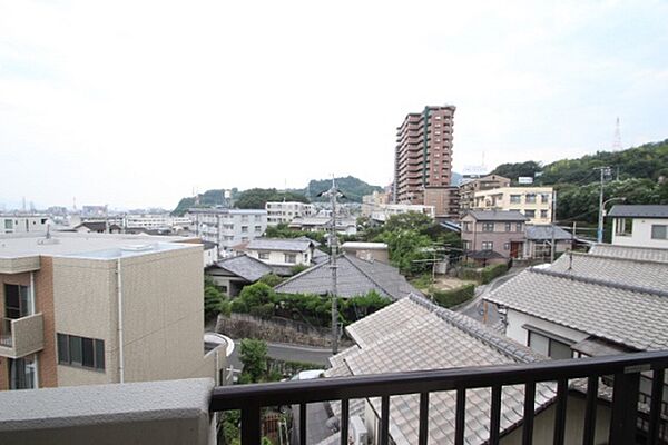 広島県広島市西区古江東町(賃貸マンション3LDK・4階・61.34㎡)の写真 その12