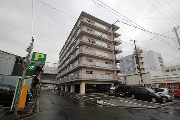 寿々ビル ｜広島県広島市西区観音本町1丁目(賃貸マンション3LDK・3階・52.00㎡)の写真 その1